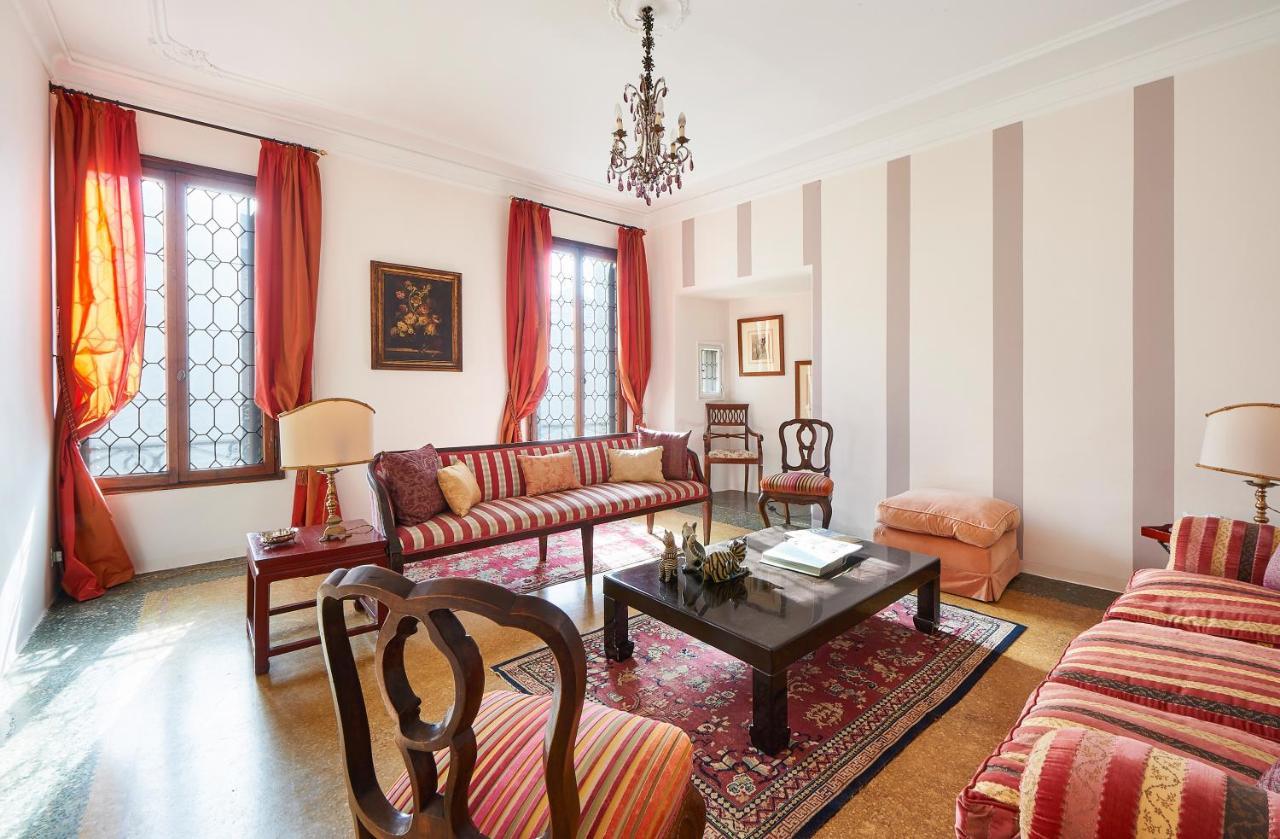 Ca' Fenice, Charming Apartment In San Marco, Sleep 7 ヴェネツィア エクステリア 写真