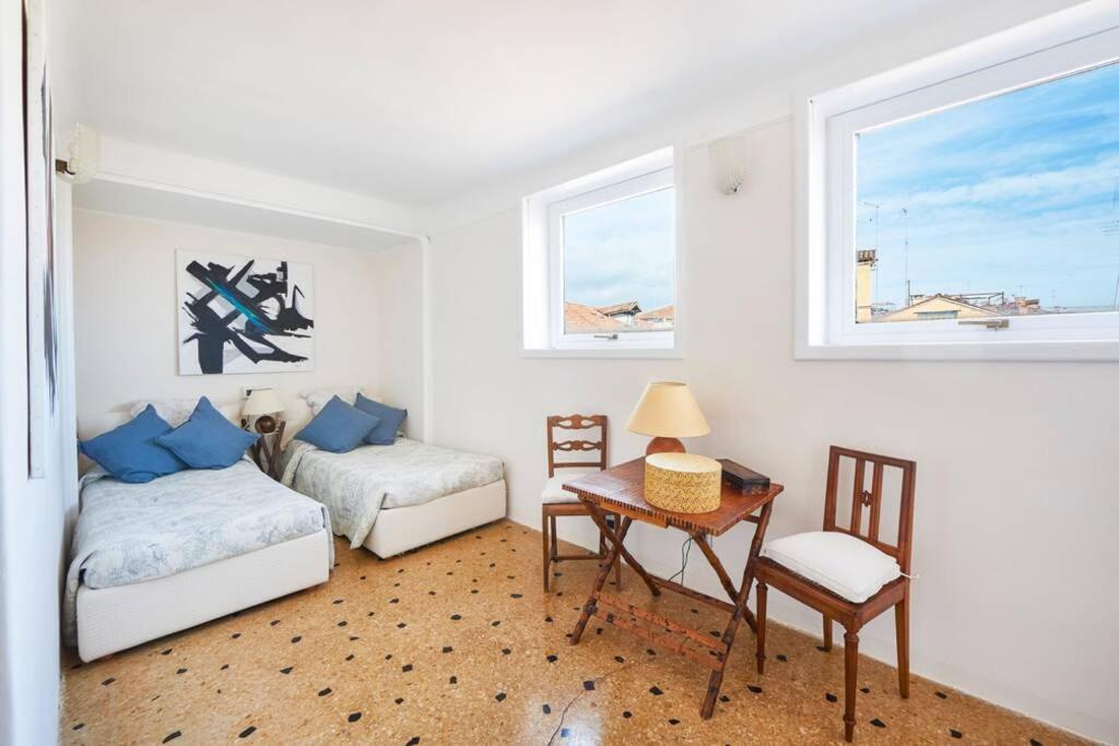 Ca' Fenice, Charming Apartment In San Marco, Sleep 7 ヴェネツィア エクステリア 写真