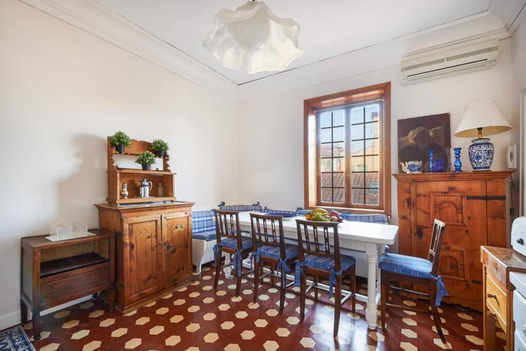 Ca' Fenice, Charming Apartment In San Marco, Sleep 7 ヴェネツィア エクステリア 写真