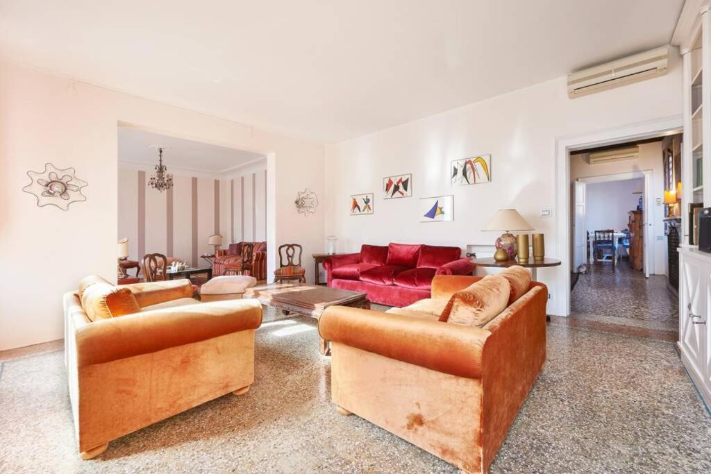 Ca' Fenice, Charming Apartment In San Marco, Sleep 7 ヴェネツィア エクステリア 写真
