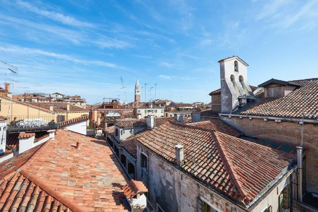 Ca' Fenice, Charming Apartment In San Marco, Sleep 7 ヴェネツィア エクステリア 写真