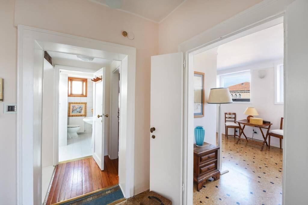 Ca' Fenice, Charming Apartment In San Marco, Sleep 7 ヴェネツィア エクステリア 写真