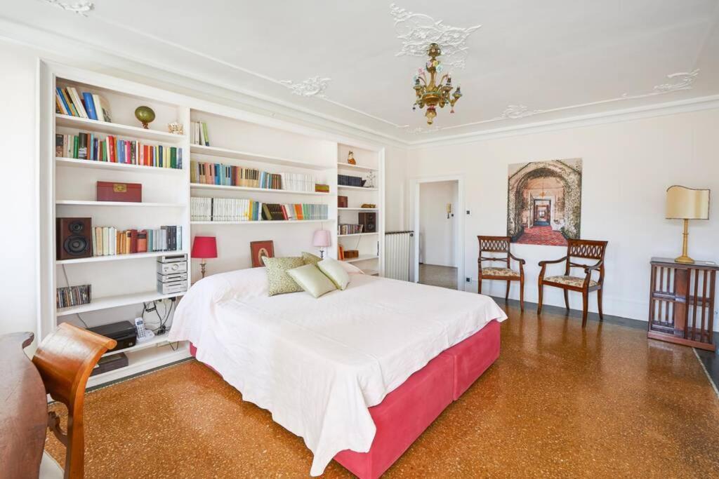 Ca' Fenice, Charming Apartment In San Marco, Sleep 7 ヴェネツィア エクステリア 写真