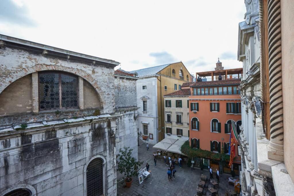 Ca' Fenice, Charming Apartment In San Marco, Sleep 7 ヴェネツィア エクステリア 写真